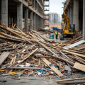 Чистый финиш: как организовать вывоз строительного мусора без проблем