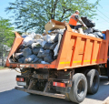 Как утилизируют строительный мусор?