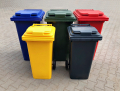 Классификация мусорных контейнеров по предназначению