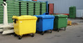 Про сбор и хранение отходов евроконтейнерами