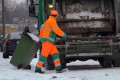 Зимние трудности: Как справиться с вывозом мусора в холодное время года